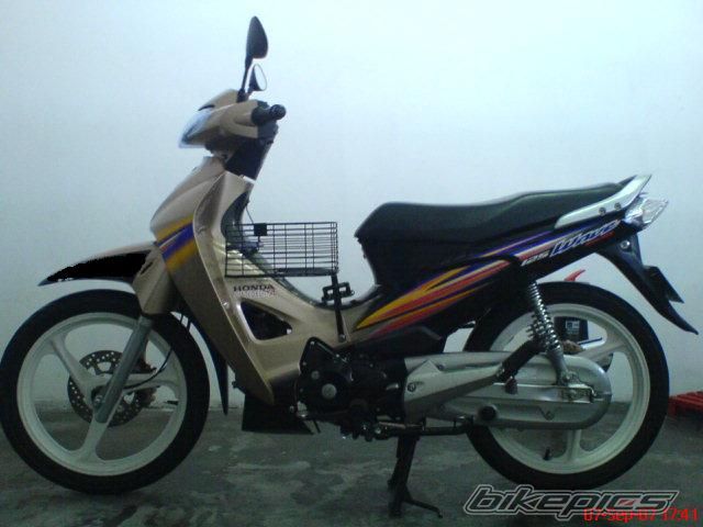 2006 HONDA WAVE 125 | Picture 1020483 motorcycle photo