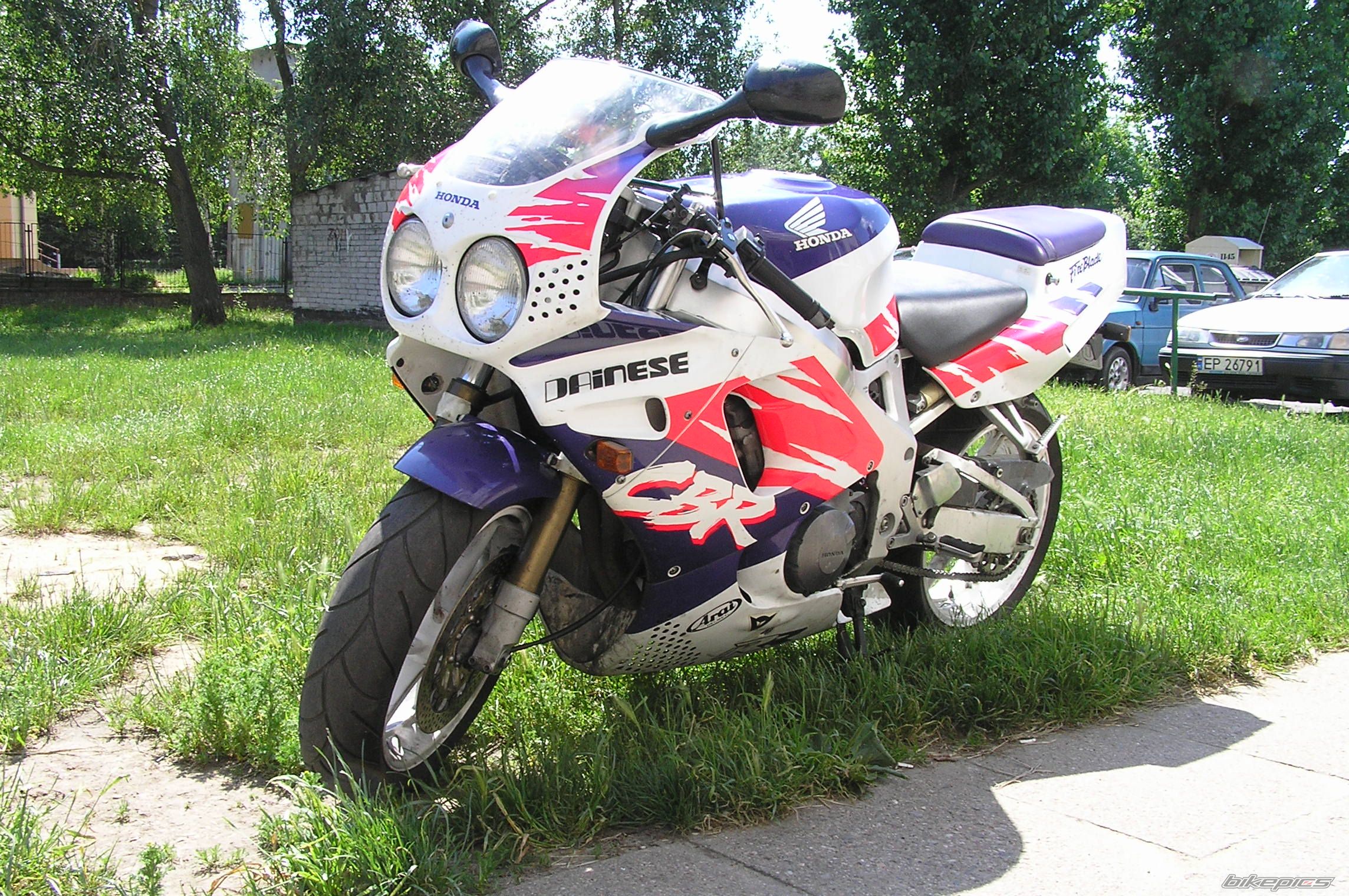 1993 HONDA CBR 900 | Picture 1020484 motorcycle photo