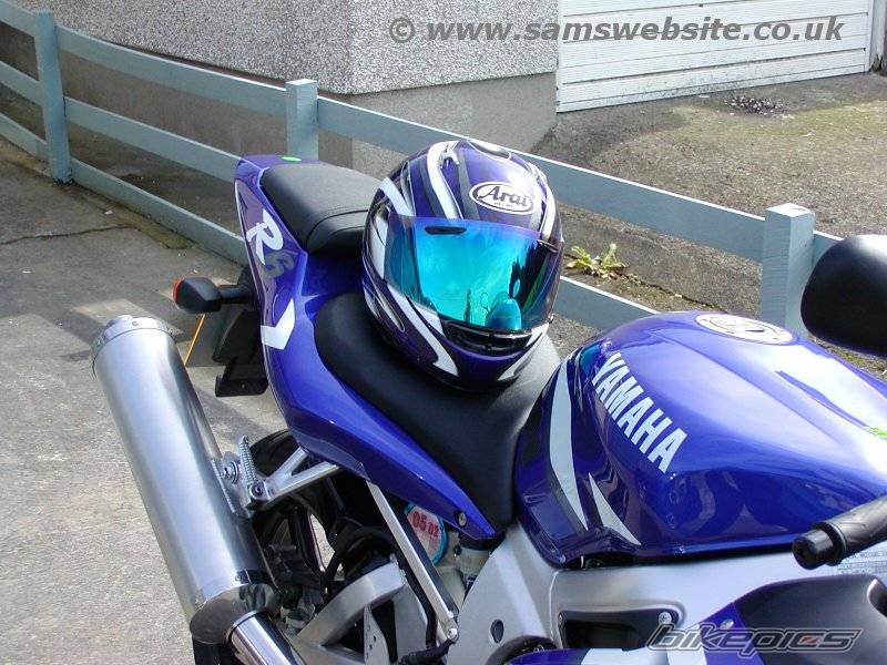 2001 YAMAHA YZF R6 | Picture 10205 motorcycle photo