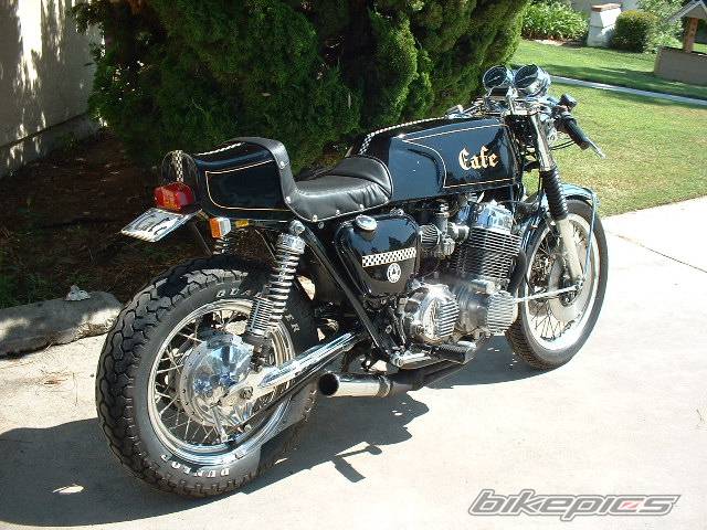 1975 HONDA CB 750 | Picture 102051 motorcycle photo