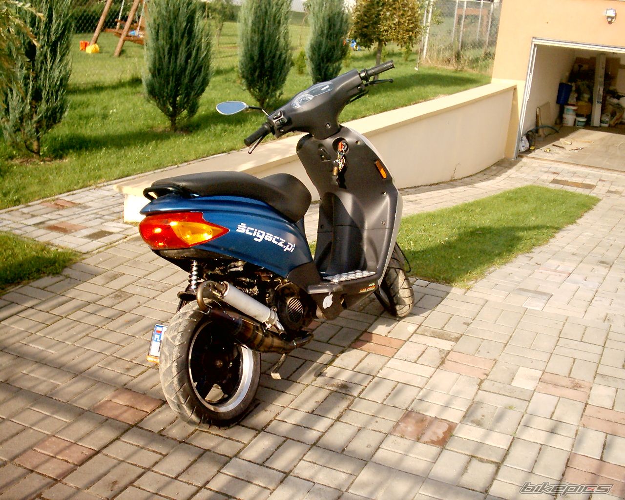 2002 DERBI ATLANTIS | Picture 1020514 motorcycle photo