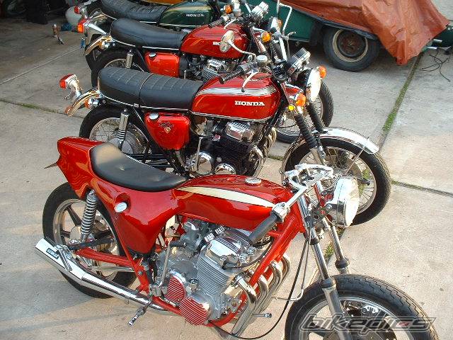 1974 HONDA CB 750 | Picture 102052 motorcycle photo