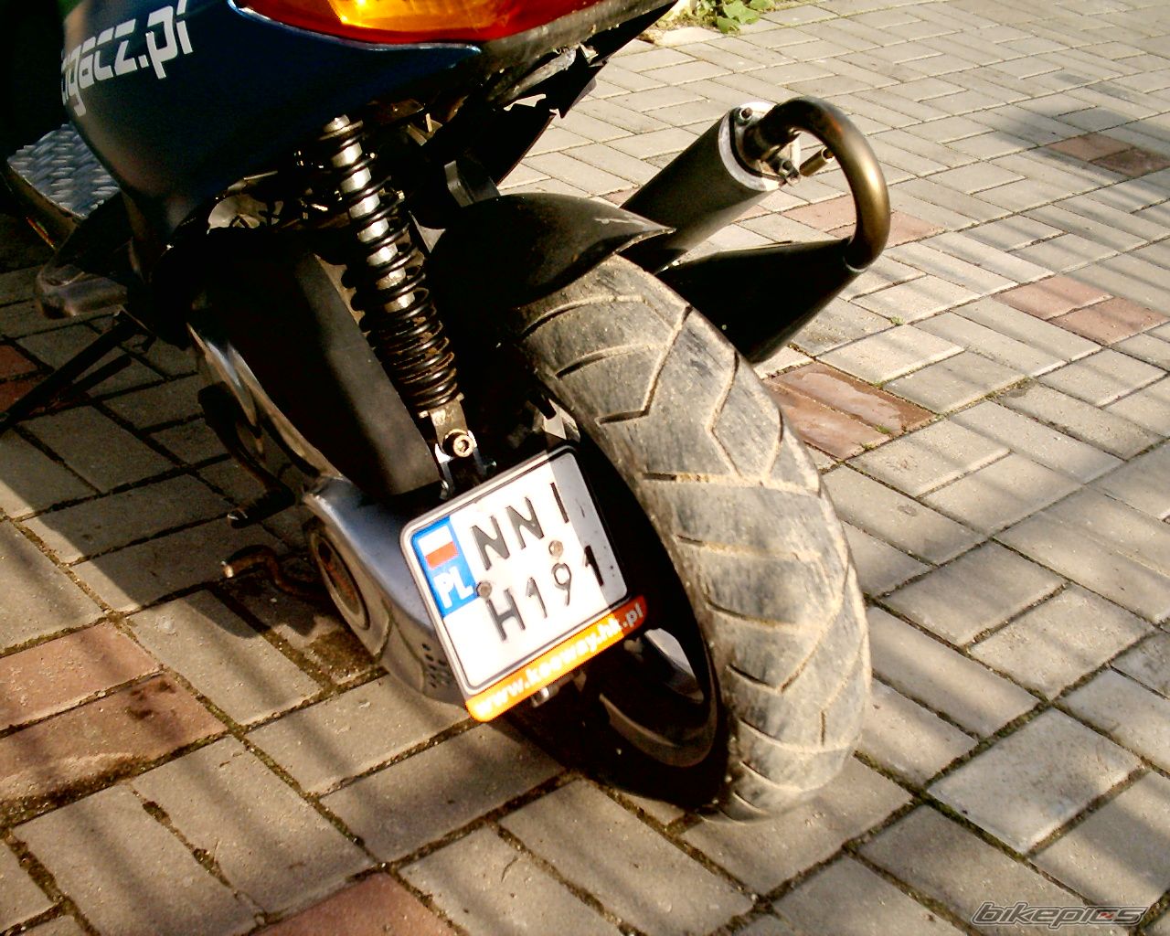 2002 DERBI ATLANTIS | Picture 1020524 motorcycle photo