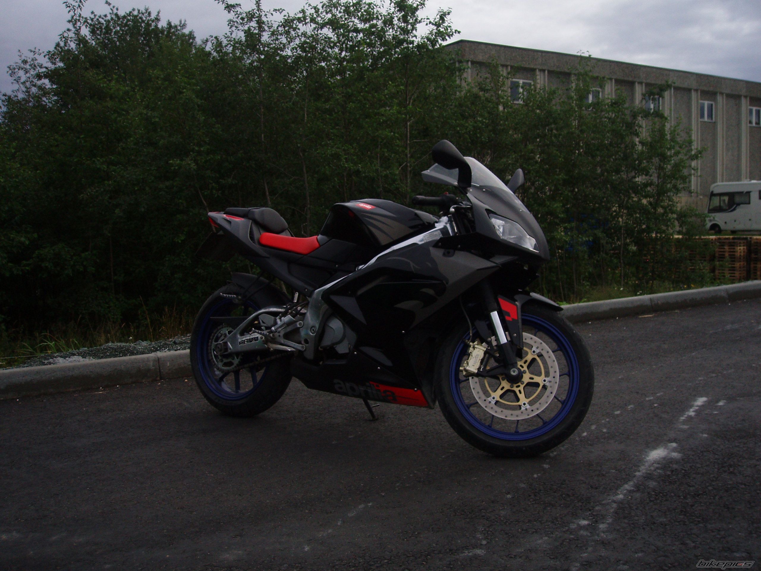 2006 APRILIA RS 125 | Picture 1020537 motorcycle photo