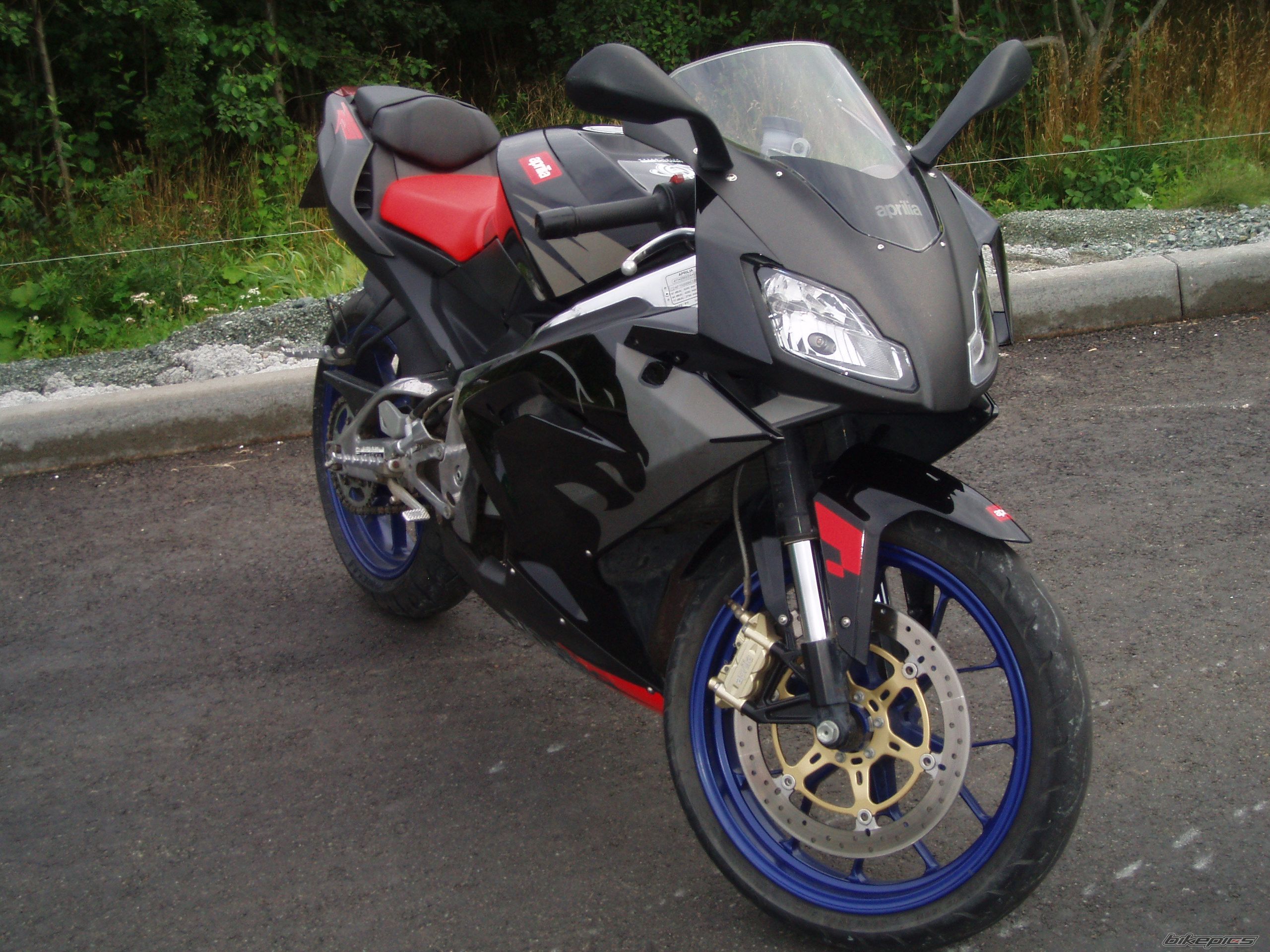 2006 APRILIA RS 125 | Picture 1020539 motorcycle photo