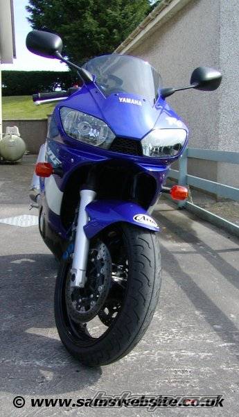 2001 YAMAHA YZF R6 | Picture 10206 motorcycle photo