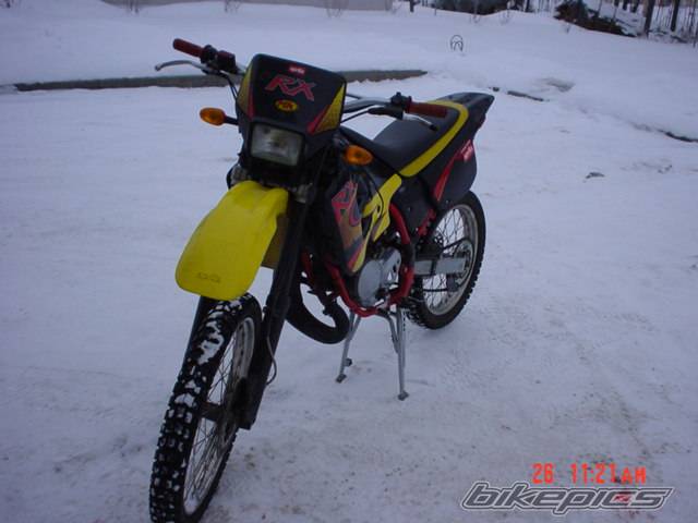 2002 APRILIA RX 50 | Picture 102060 motorcycle photo