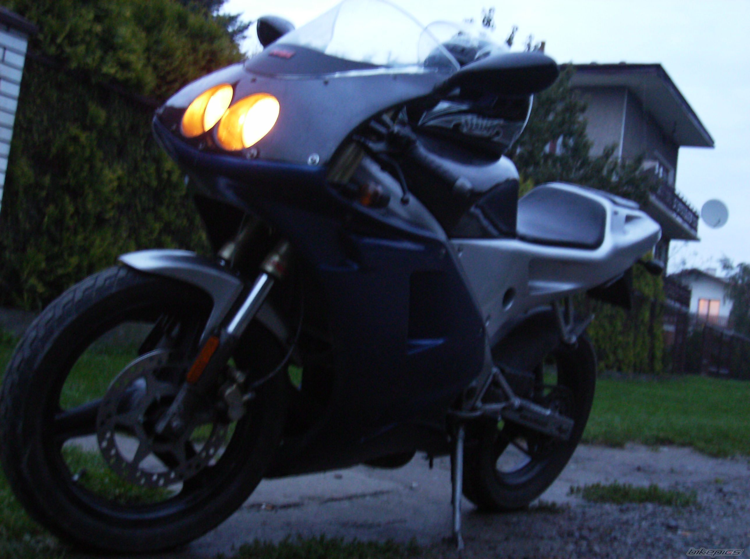 2002 DERBI GPR | Picture 1020681 motorcycle photo