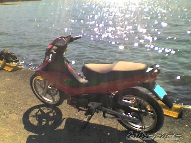 2007 MODENAS DYNAMIC 125 | Picture 1020717 motorcycle photo