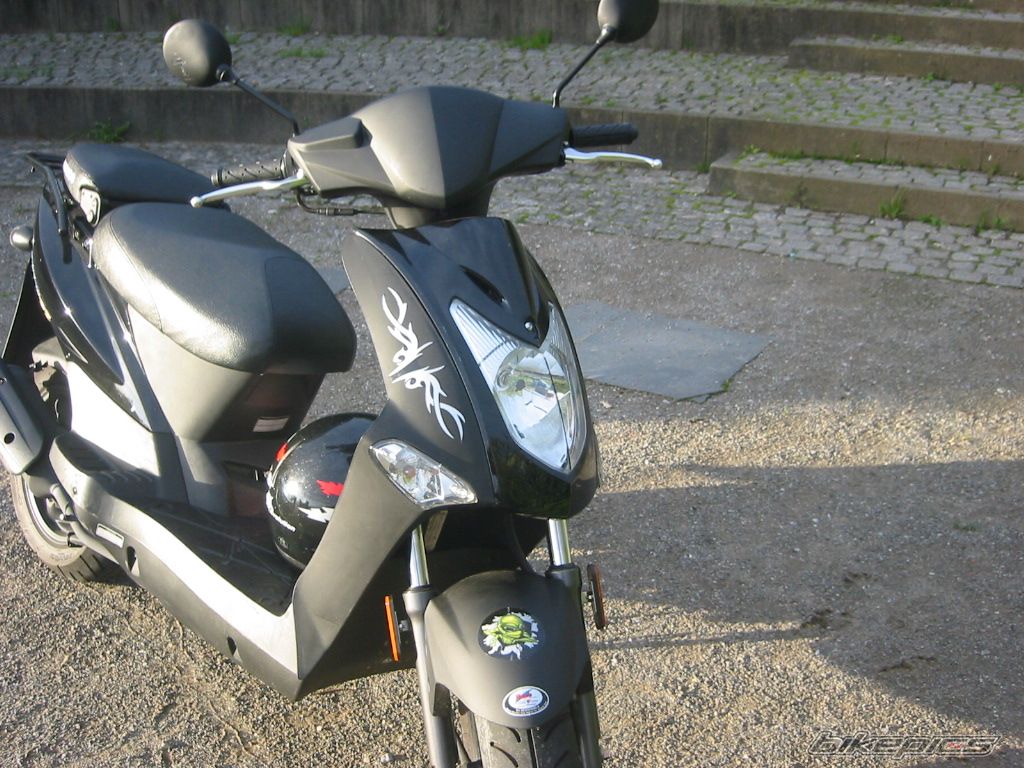 2006 KYMCO AGILITY 50 | Picture 1020764 motorcycle photo