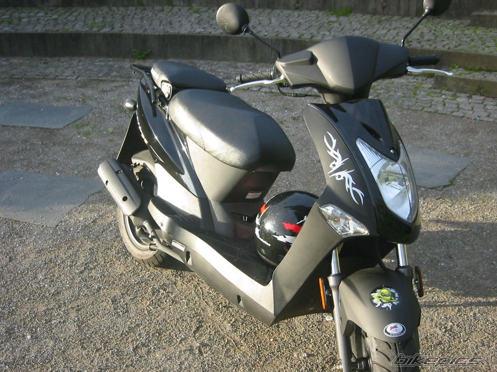 2006 KYMCO AGILITY 50 | Picture 1020766 motorcycle photo