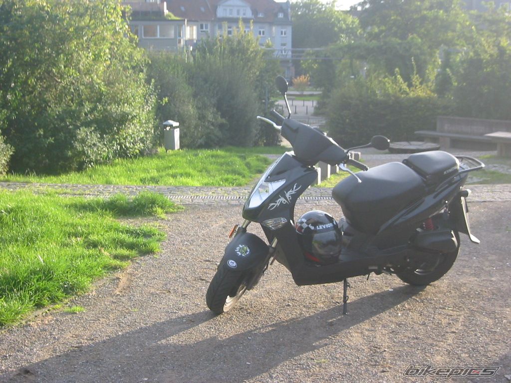 2006 KYMCO AGILITY 50 | Picture 1020767 motorcycle photo