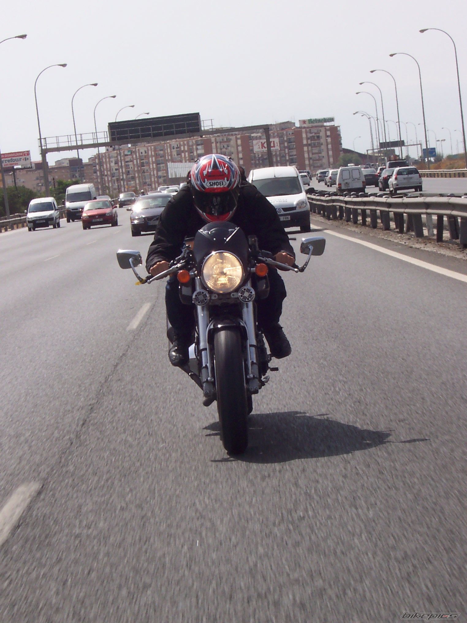 2007 DUCATI UNKNOWEN | Picture 1020789 motorcycle photo