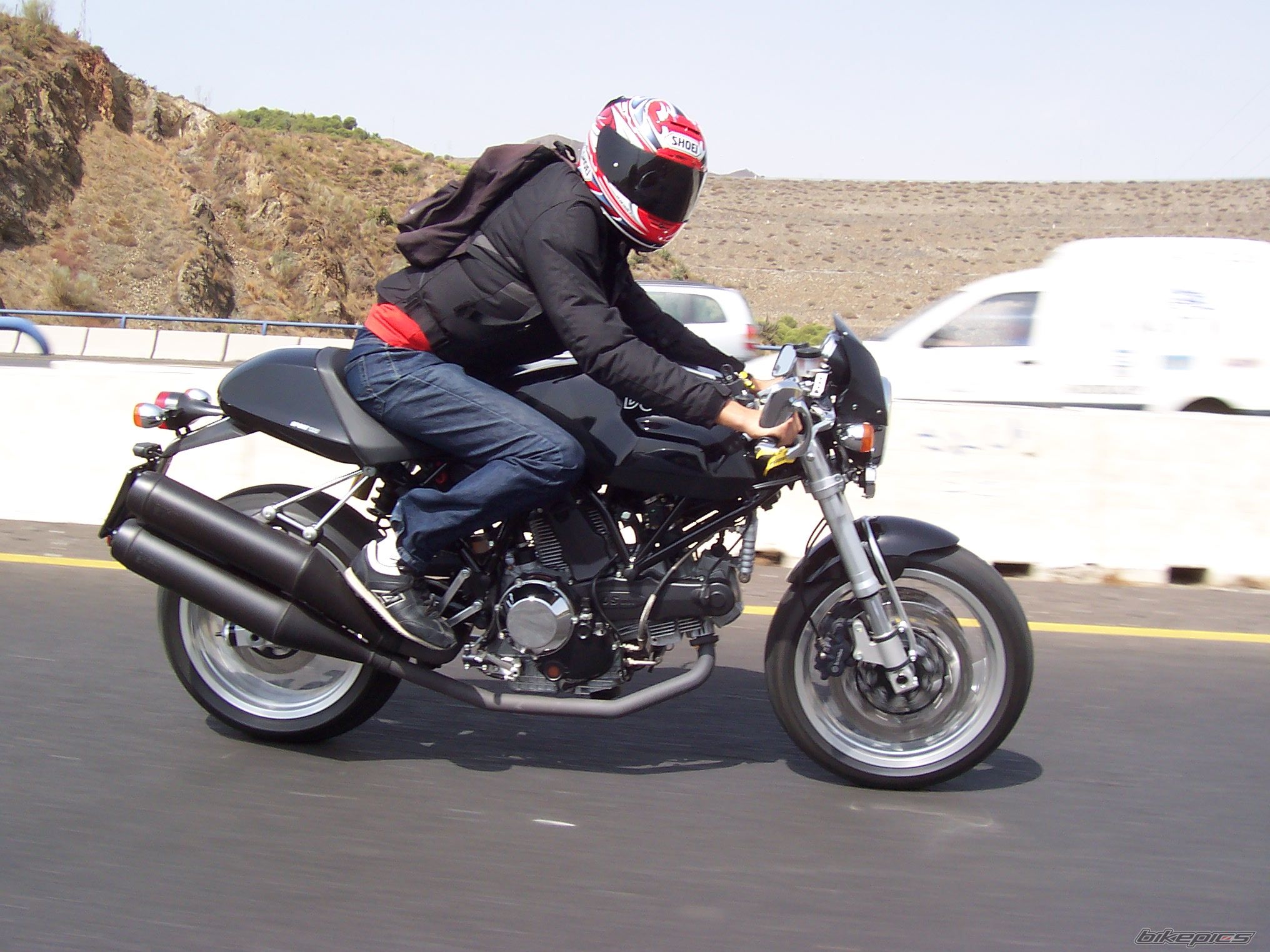 2007 DUCATI UNKNOWEN | Picture 1020790 motorcycle photo