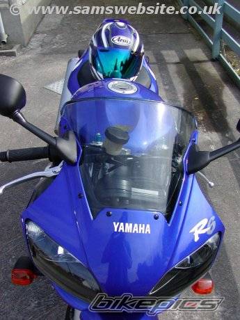 2001 YAMAHA YZF R6 | Picture 10208 motorcycle photo