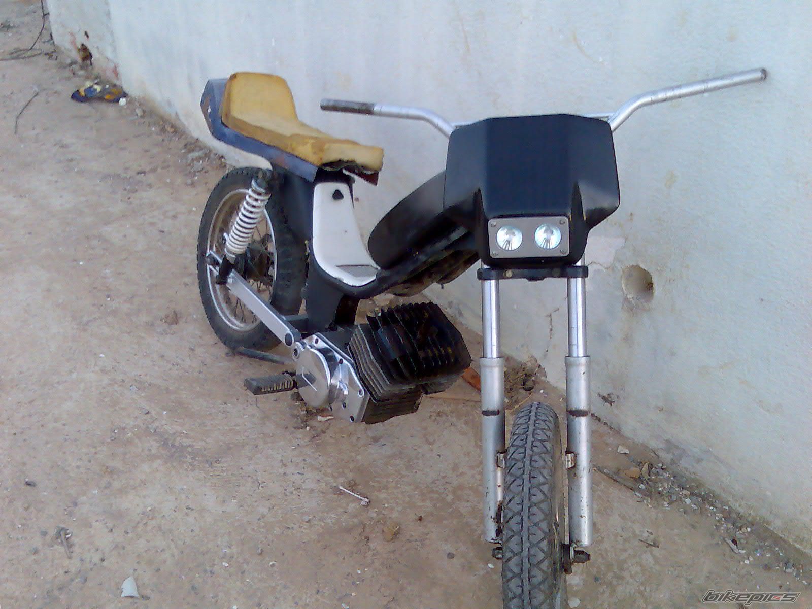 2007 CASAL BOSS | Picture 1020833 motorcycle photo