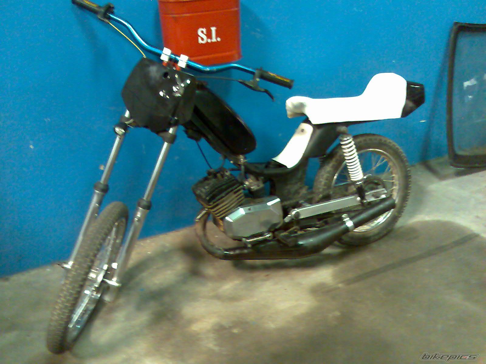 2007 CASAL BOSS | Picture 1020836 motorcycle photo