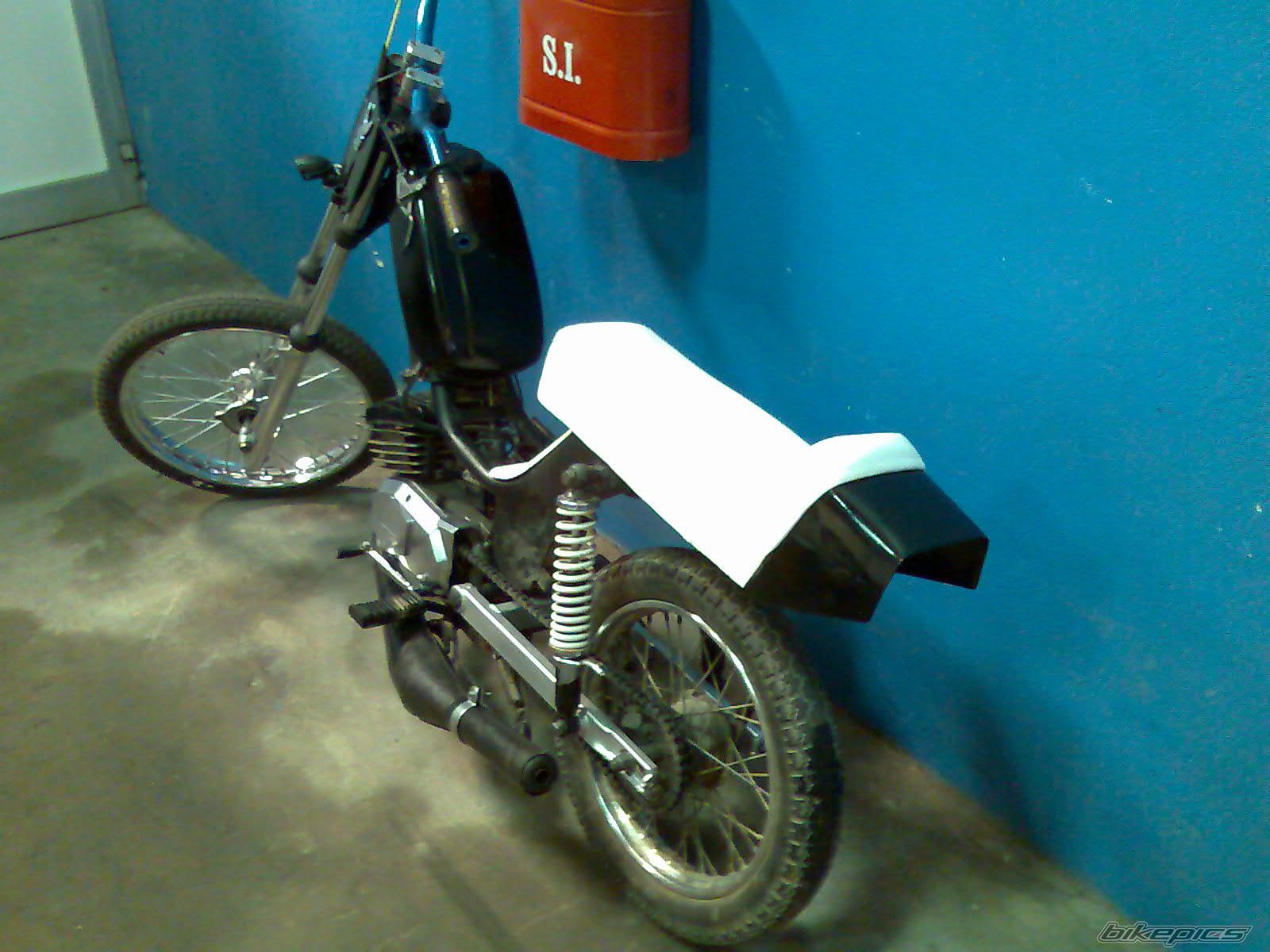 2007 CASAL BOSS | Picture 1020837 motorcycle photo