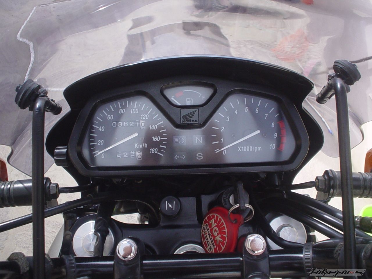 2006 HONDA NX 4 FALCON | Picture 1020863 motorcycle photo