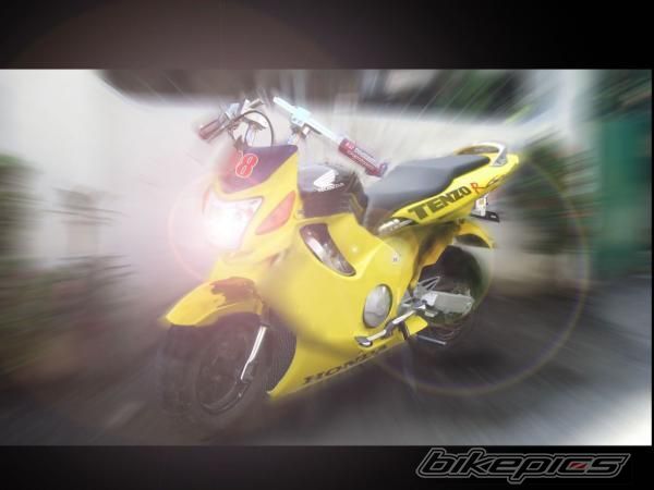 2001 HONDA HONDA MONKEY Z50J | Picture 1020977 motorcycle photo