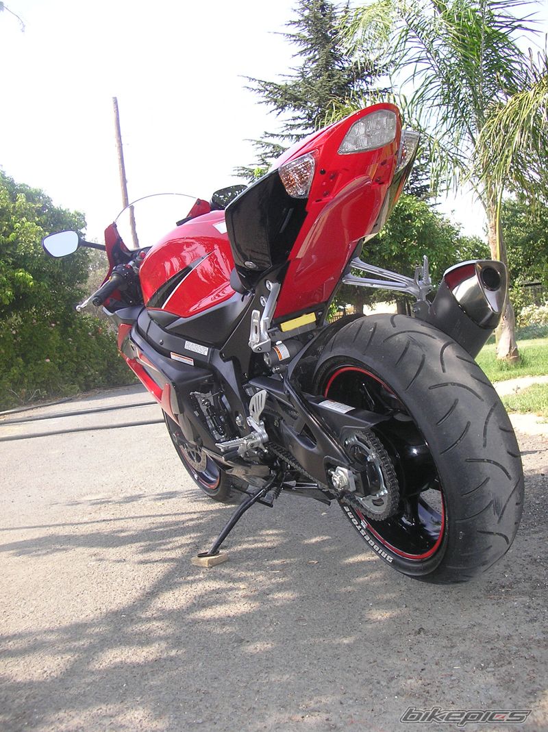 2006 SUZUKI GSX R 1000 | Picture 1021085 motorcycle photo
