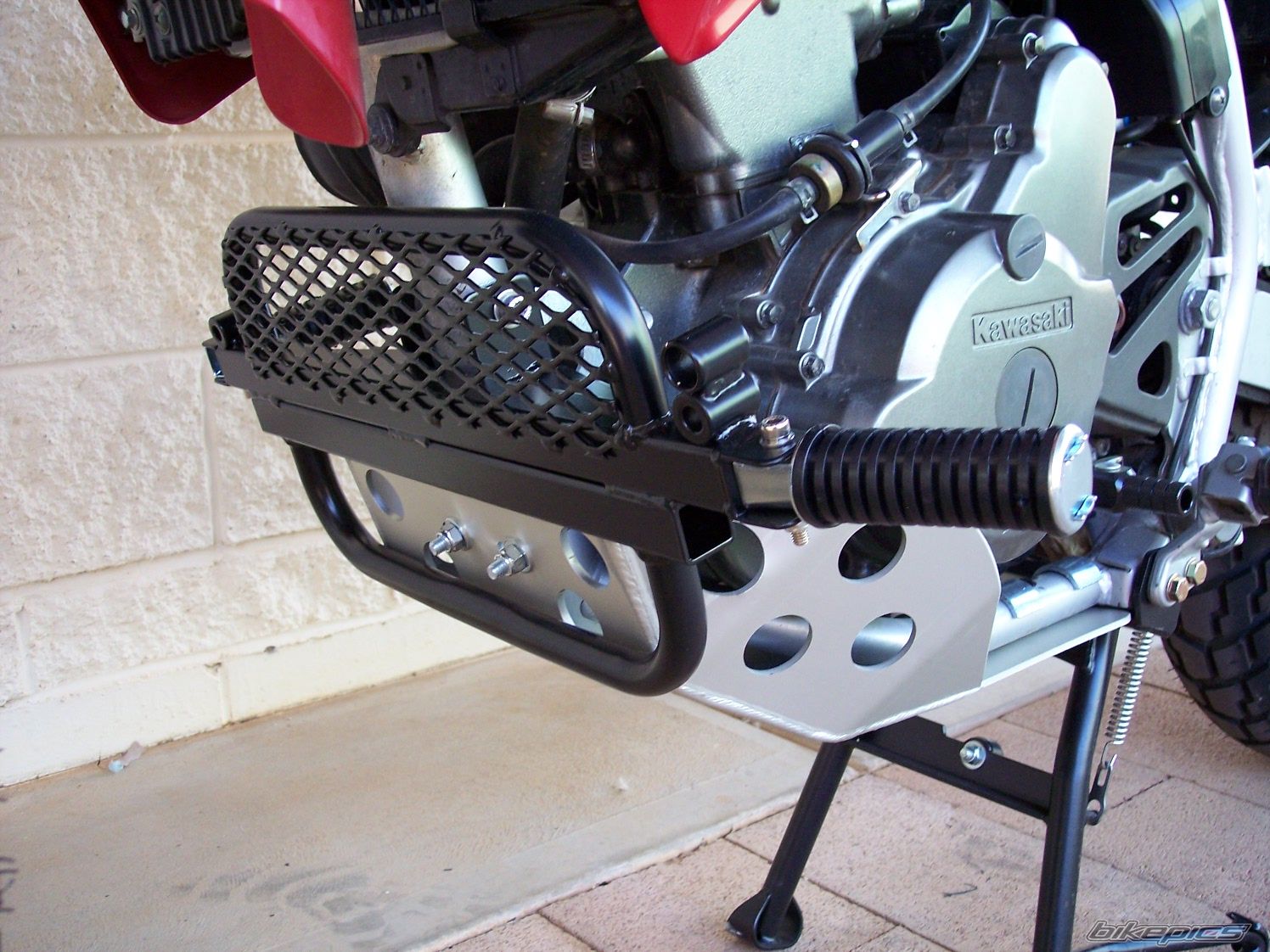 2004 KAWASAKI KLR 650 | Picture 1021109 motorcycle photo
