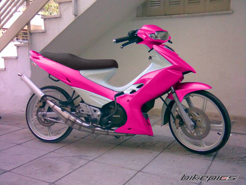 2007 MODENAS DYNAMIC 125 | Picture 1021122 motorcycle photo