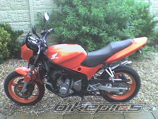 1988 HONDA CBR 600 FS | Picture 1021124 motorcycle photo