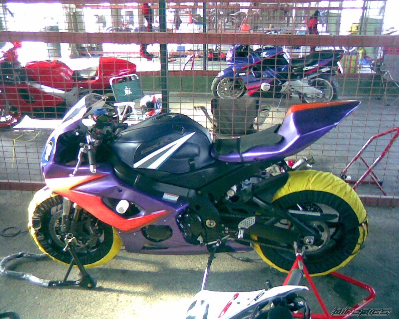 2006 SUZUKI GSX R 1000 | Picture 1021145 motorcycle photo