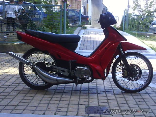 2007 YAMAHA F1 ZR | Picture 1021147 motorcycle photo