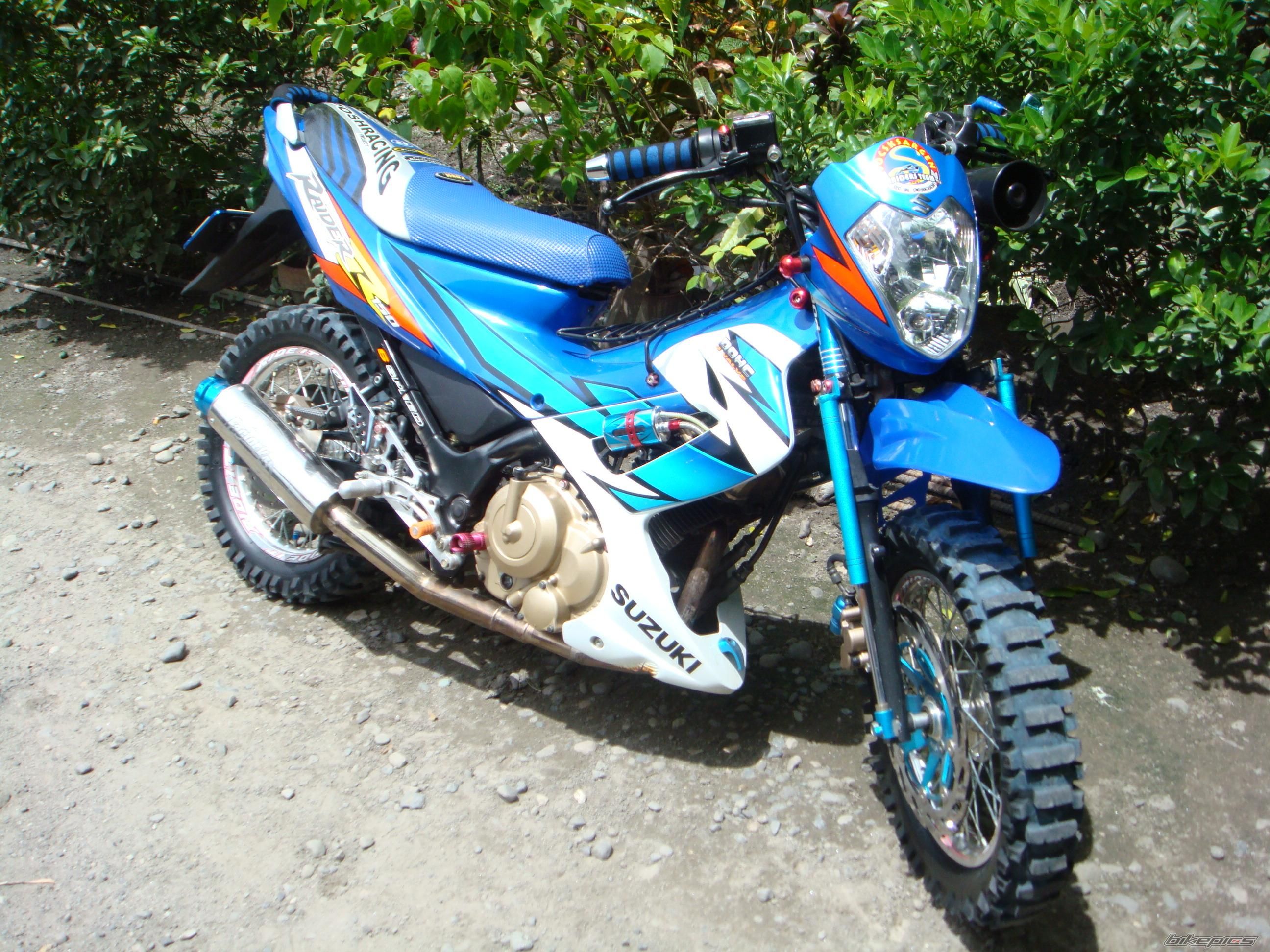 2007 SUZUKI RAIDER 150 | Picture 1021279 motorcycle photo