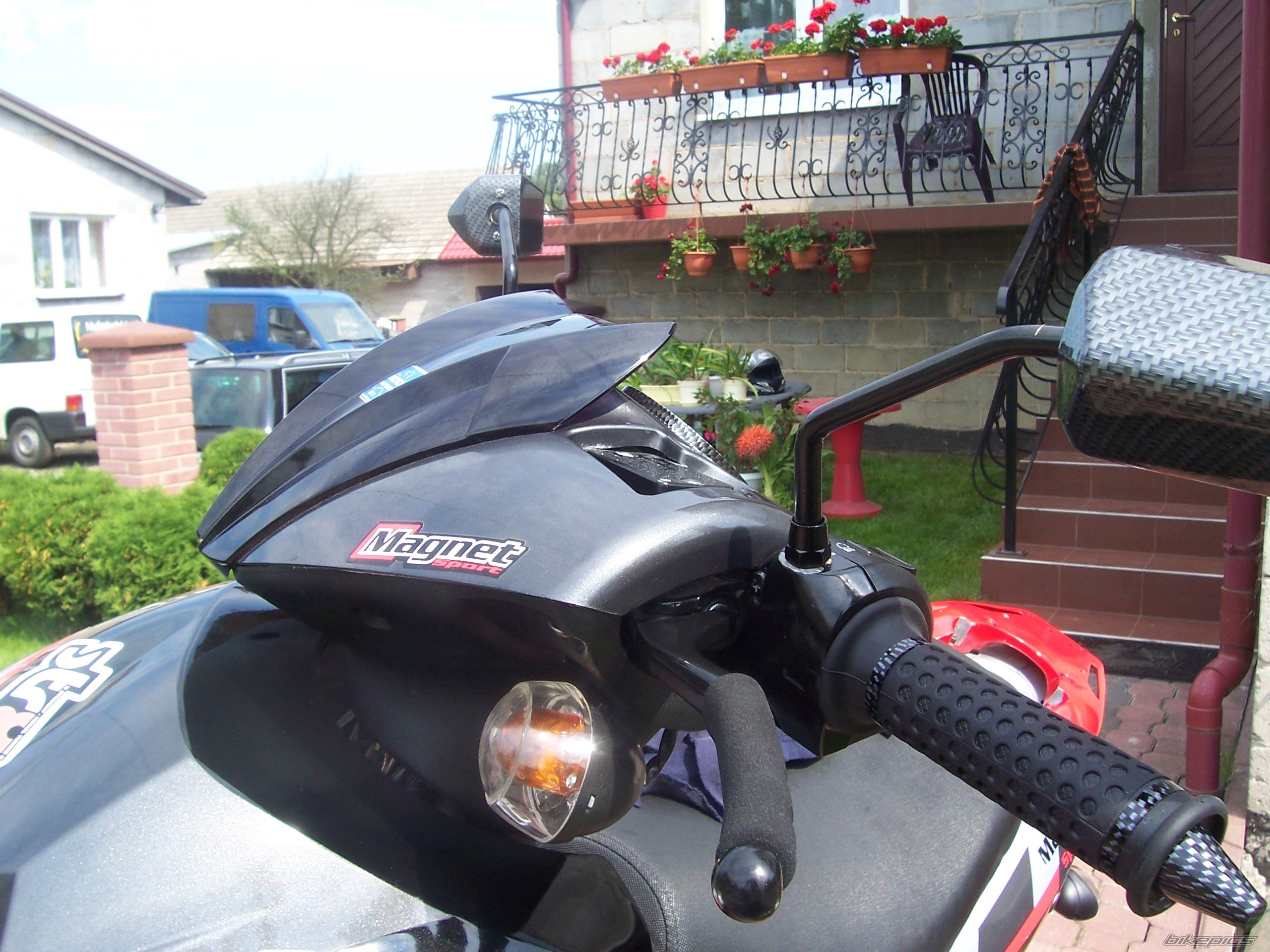 2007 CPI HUSSAR 50 EVO | Picture 1021344 motorcycle photo
