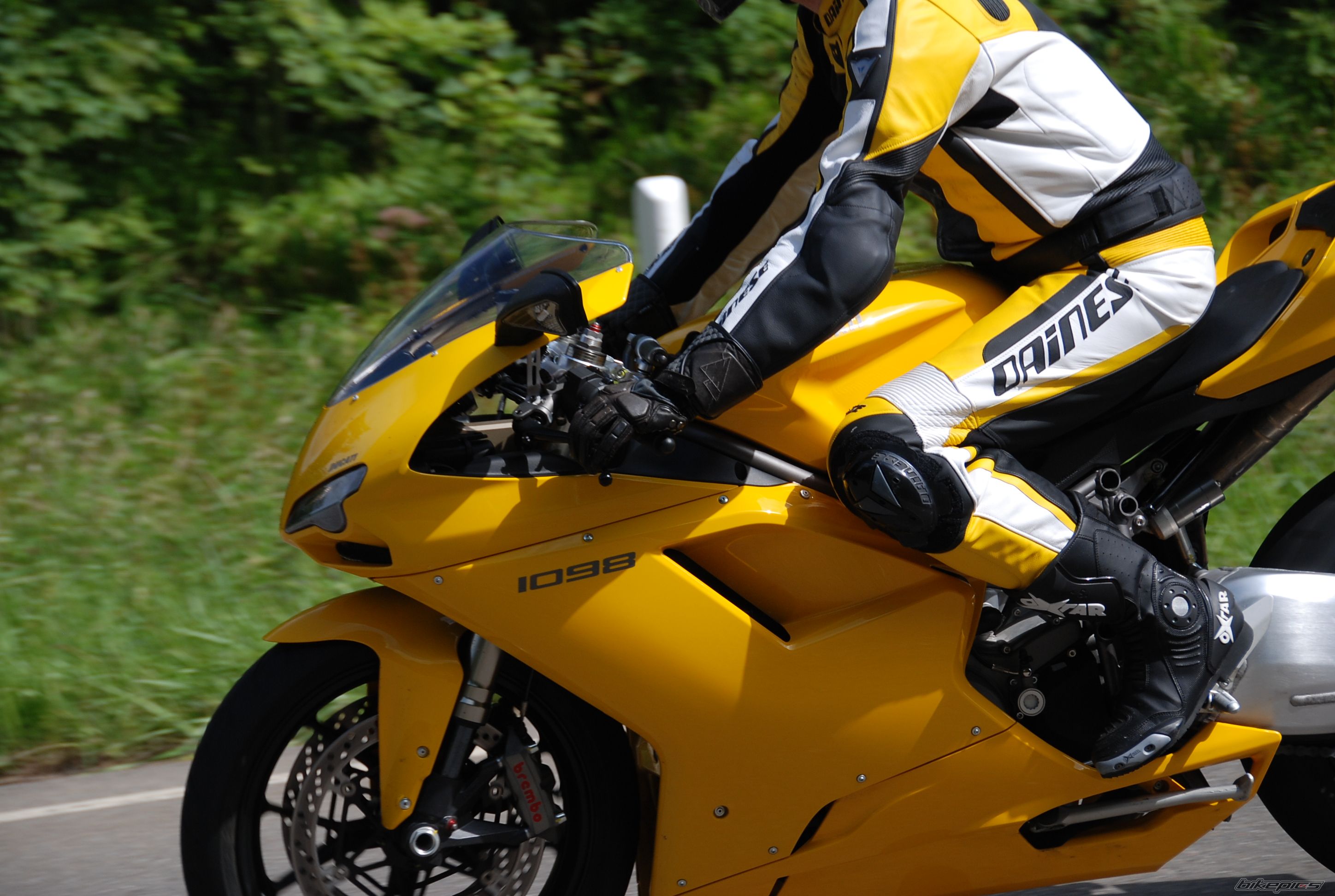 2007 DUCATI 1098 | Picture 1021452 motorcycle photo