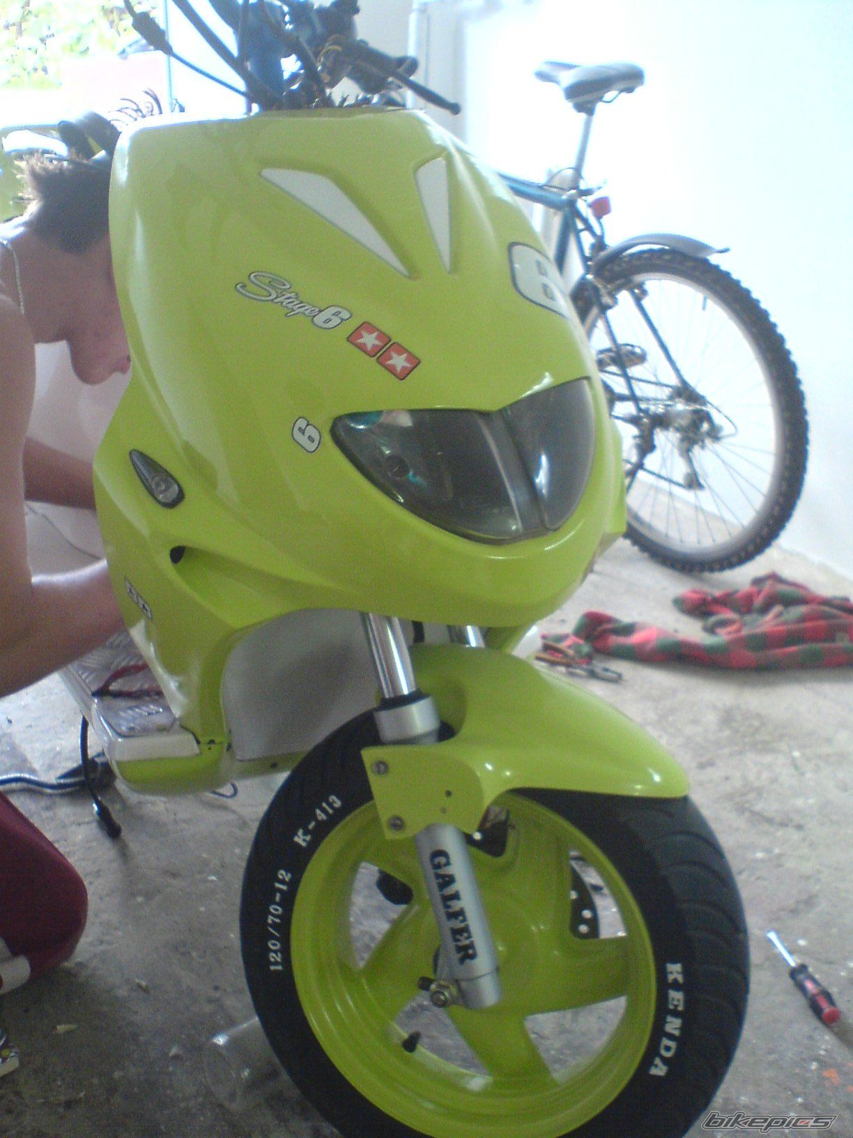 2006 KEEWAY FOCUS TEAM | Picture 1021460 motorcycle photo