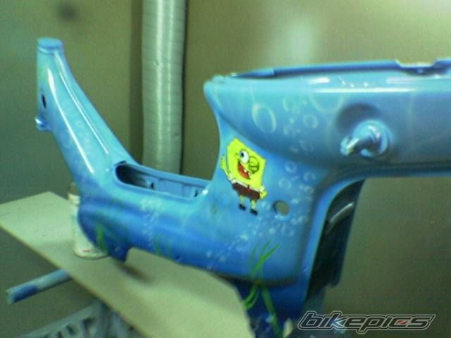 2007 HONDA CHALY | Picture 1021694 motorcycle photo