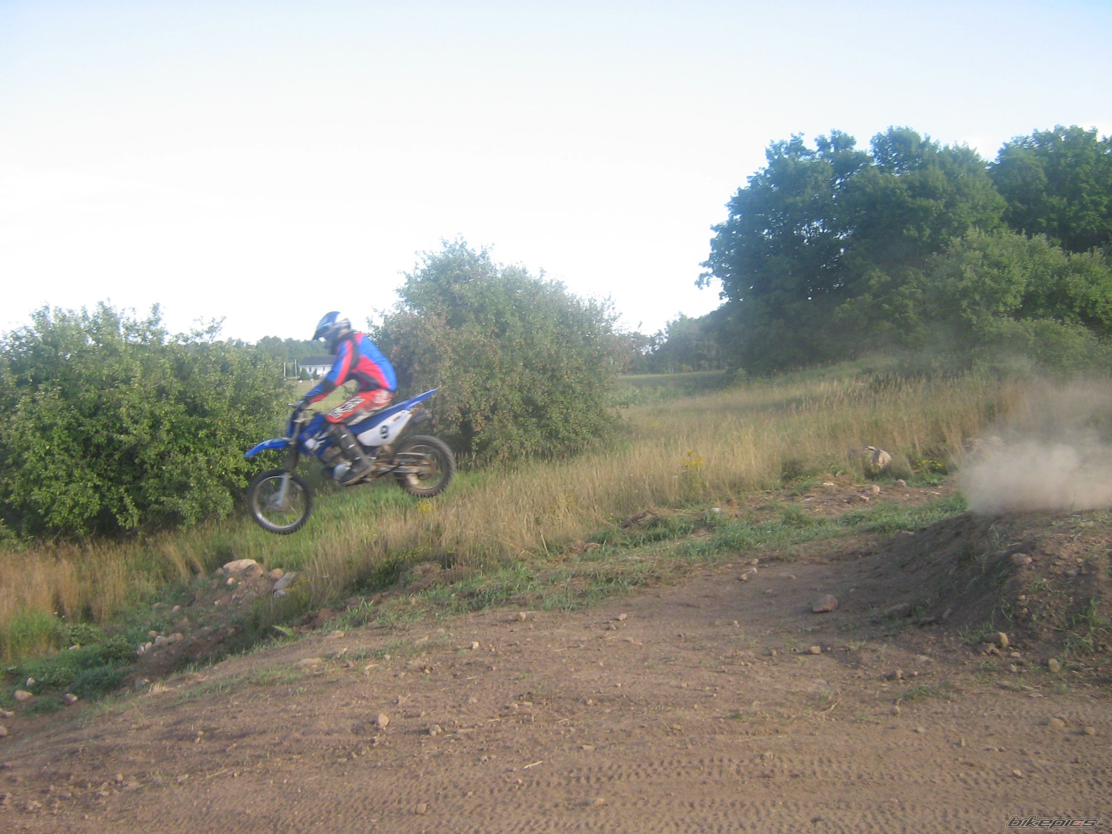 2000 YAMAHA TTR 125L | Picture 1021723 motorcycle photo