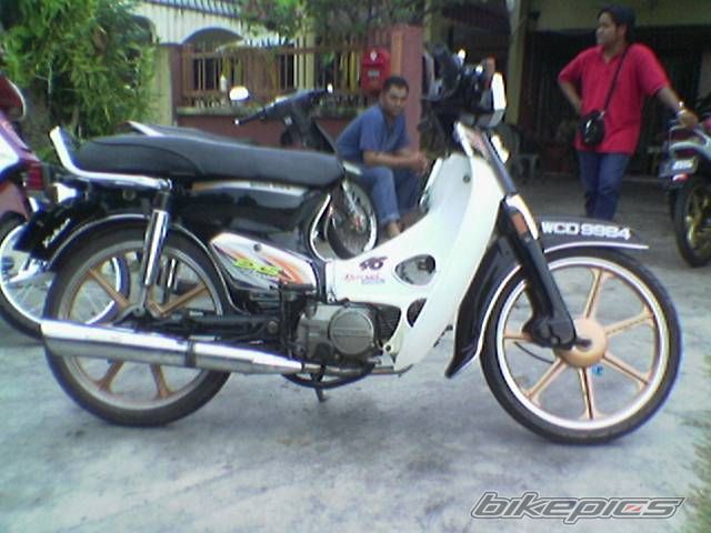 2007 HONDA C 70 | Picture 1021733 motorcycle photo