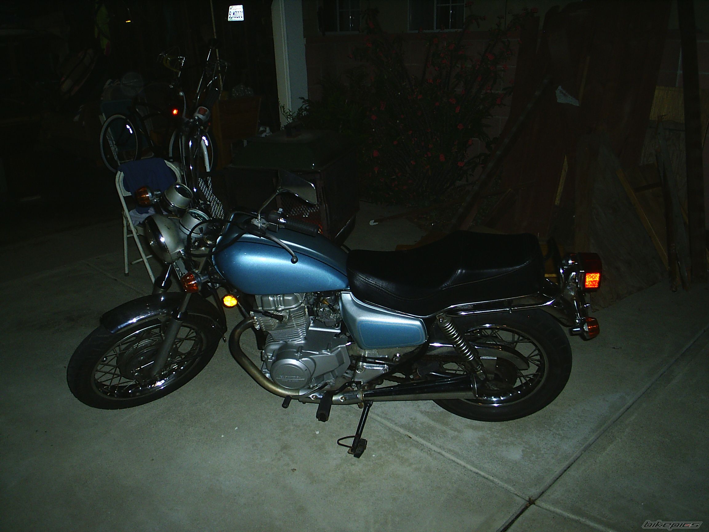 1982 HONDA CM 450E | Picture 1021818 motorcycle photo