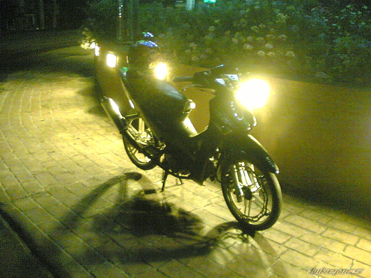 2006 HONDA WAVE 125 | Picture 1021920 motorcycle photo