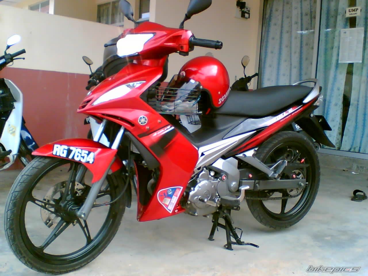 2007 YAMAHA YAMAHA JUPITER MX135LC | Picture 1021923 motorcycle photo
