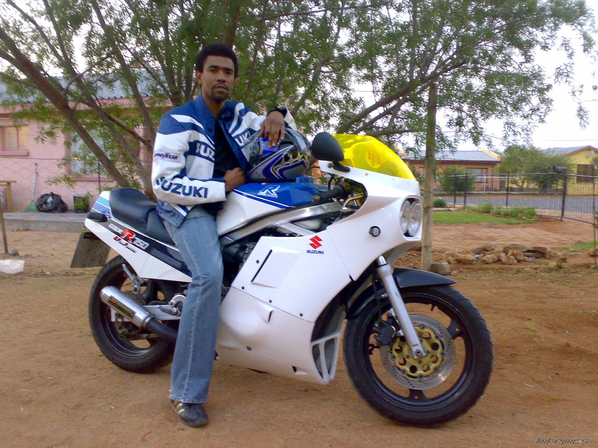 1986 SUZUKI GSX R 750 | Picture 1021954 motorcycle photo