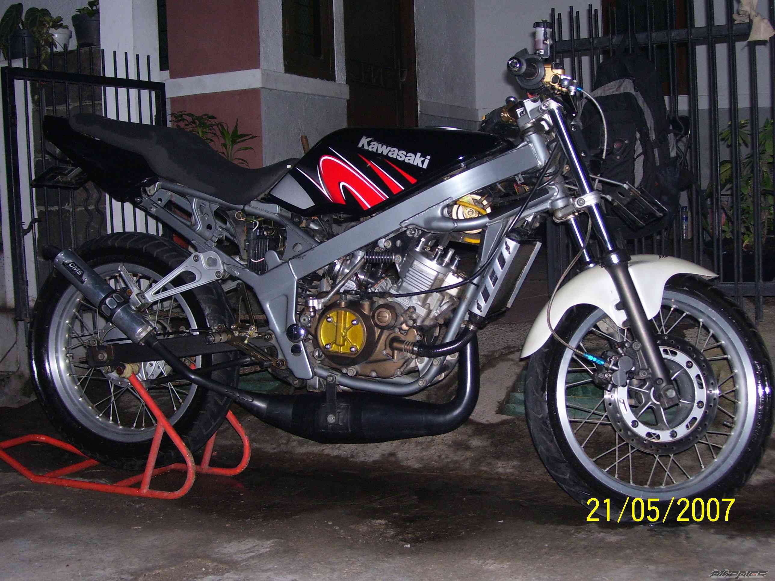 2003 KAWASAKI NINJA 150 | Picture 1021962 motorcycle photo
