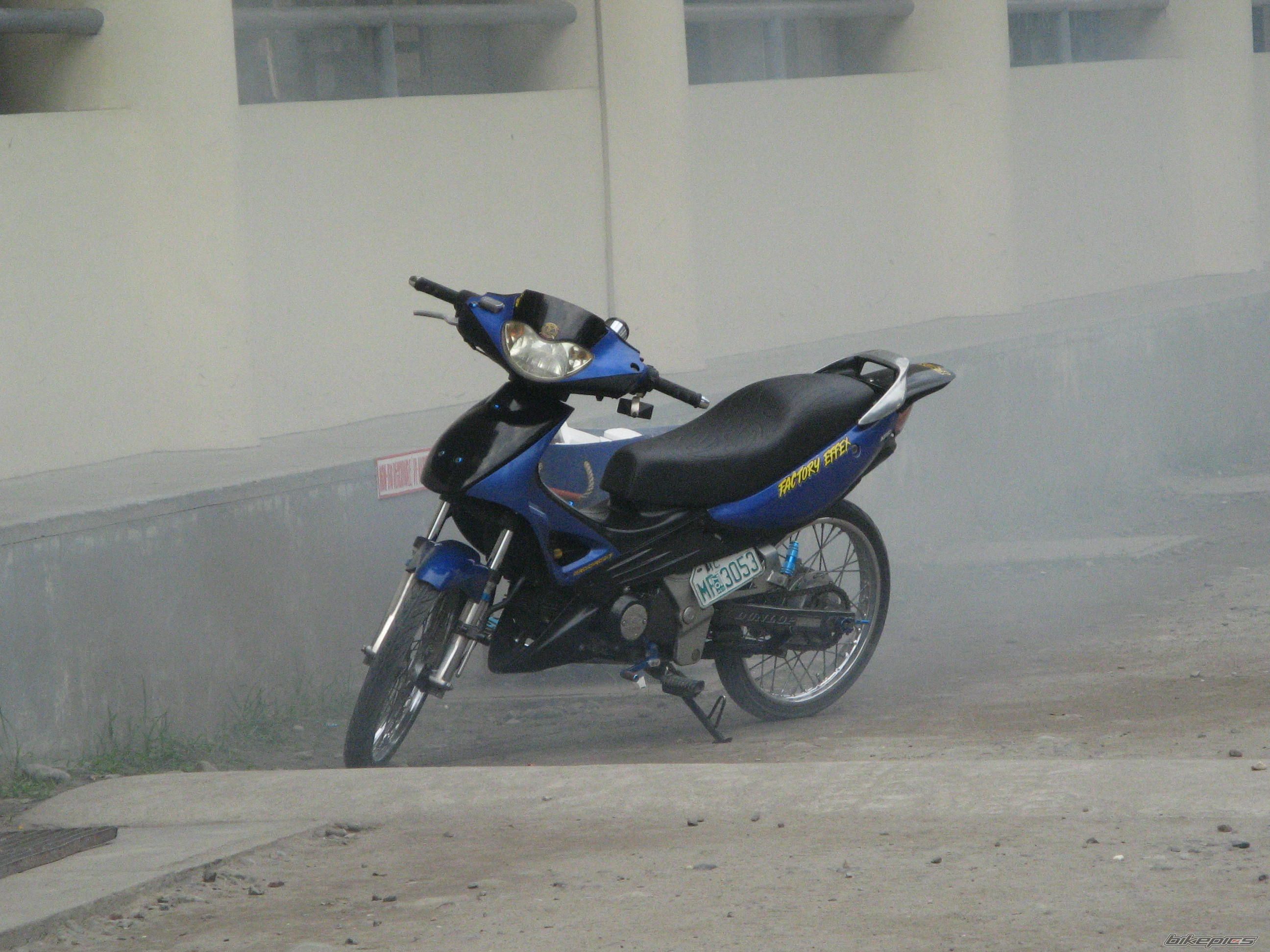 2007 KYMCO SPIKE 125 R | Picture 1022021 motorcycle photo