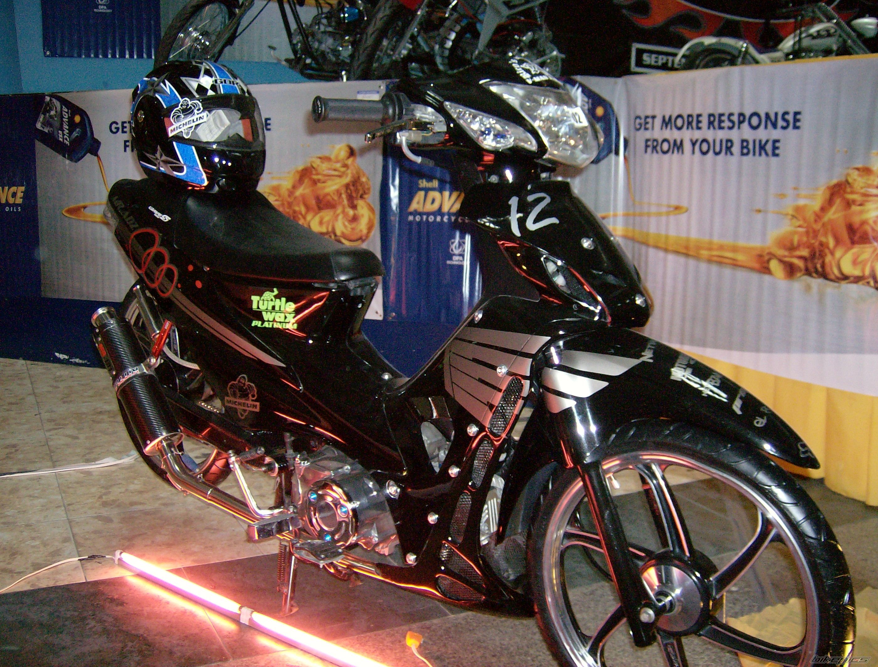 2006 HONDA WAVE 100 | Picture 1022028 motorcycle photo