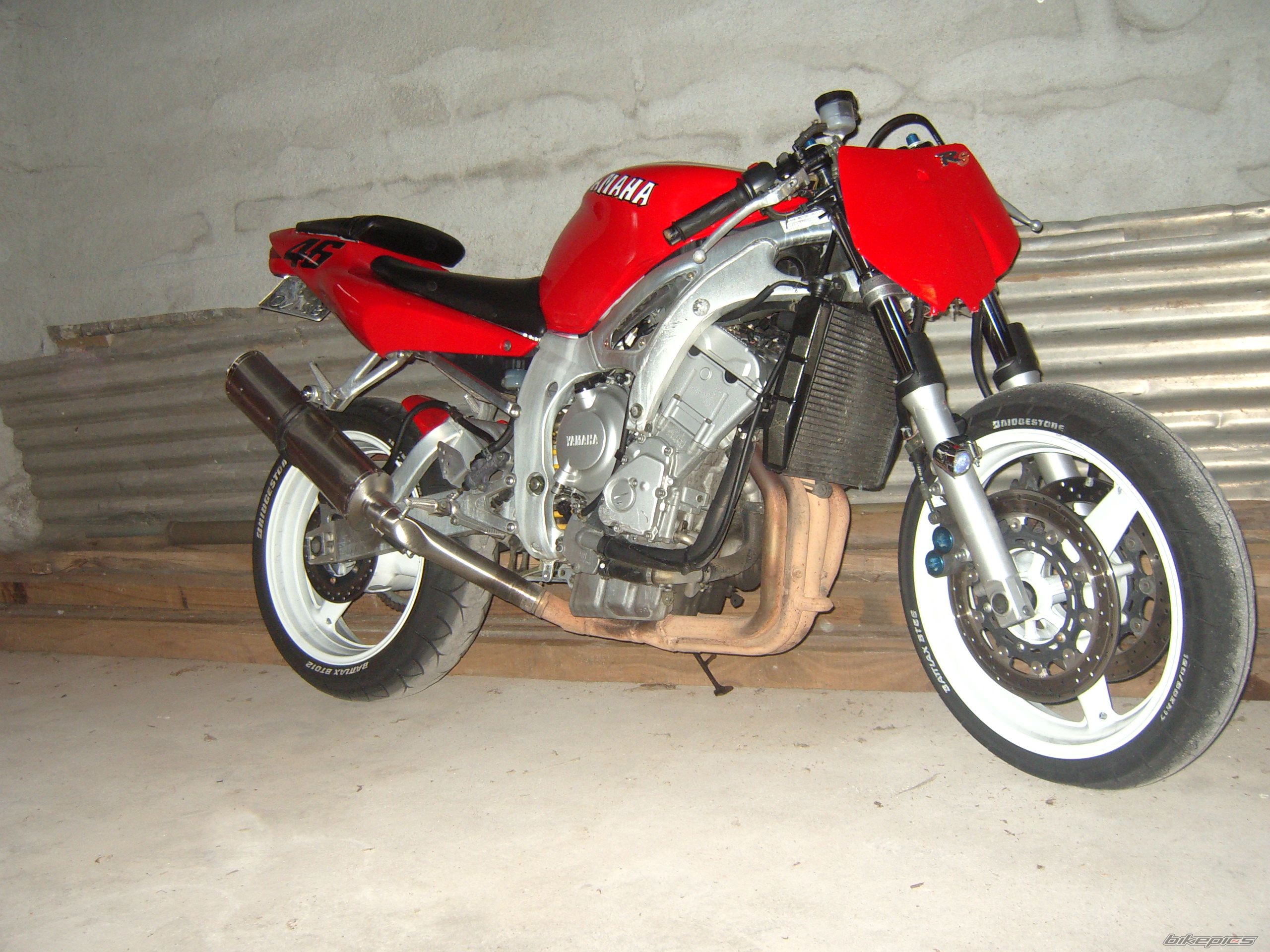 2006 YAMAHA YZF R6 | Picture 1022047 motorcycle photo