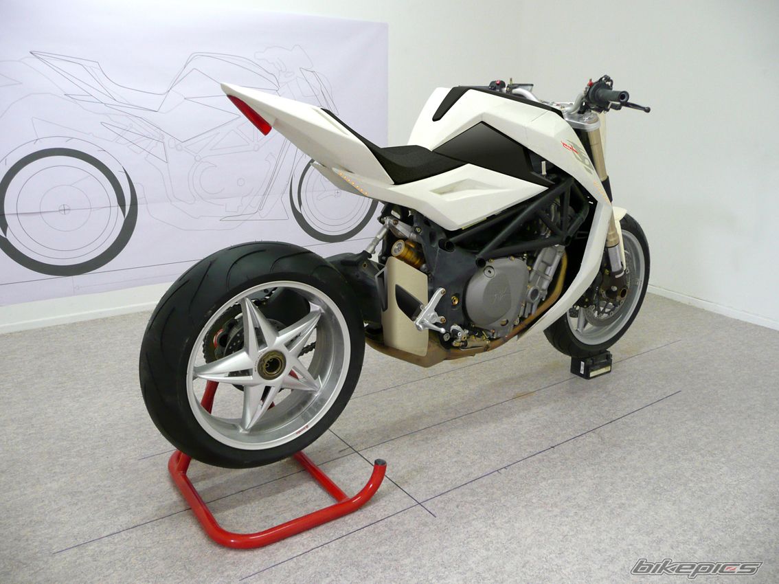 2007 MV AGUSTA BRUTALE 910 S | Picture 1022058 motorcycle photo