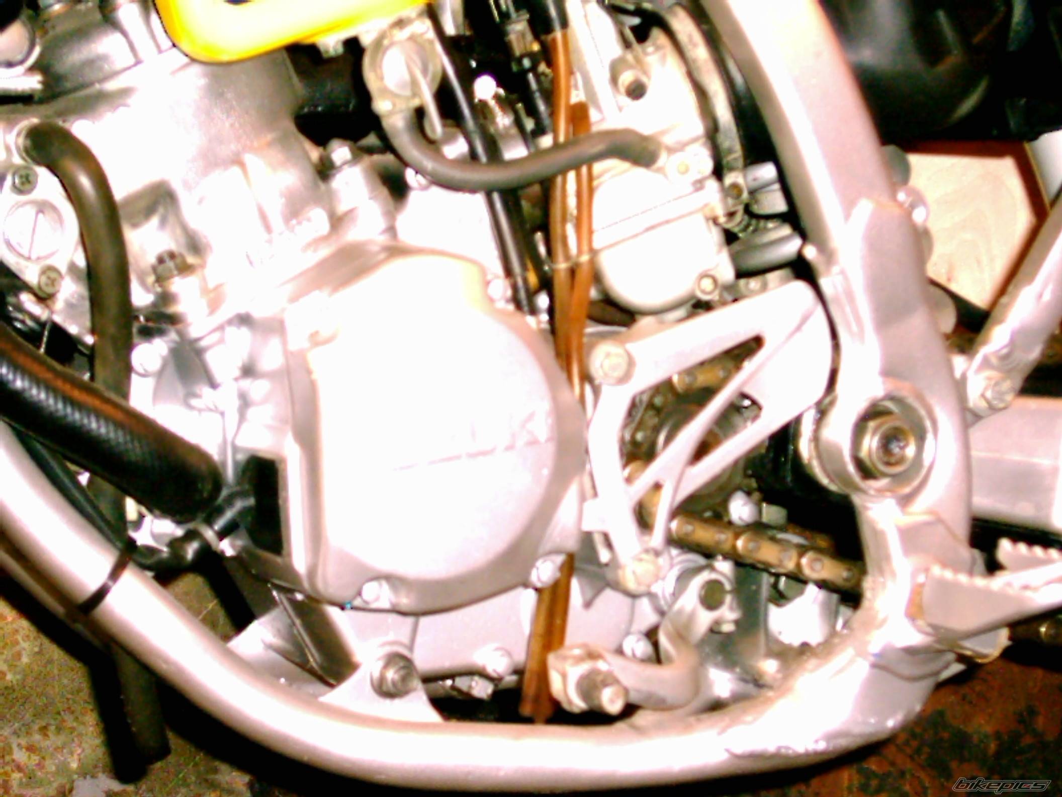 1999 SUZUKI RM 125 | Picture 102215 motorcycle photo