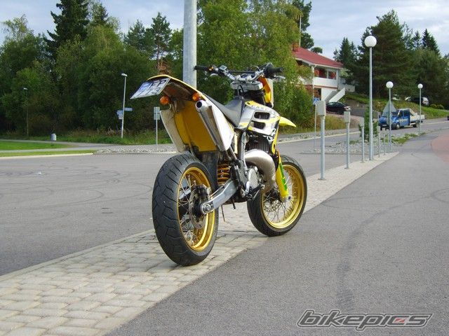 2005 GAS GAS EC 125 | Picture 1022190 motorcycle photo