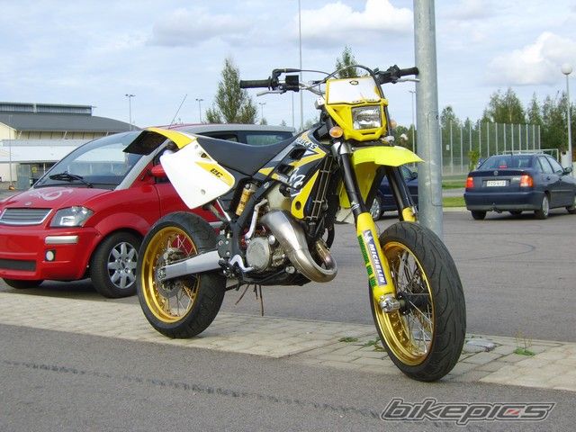 2005 GAS GAS EC 125 | Picture 1022191 motorcycle photo