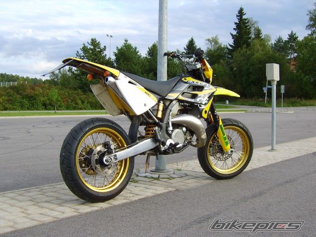 2005 GAS GAS EC 125 | Picture 1022192 motorcycle photo